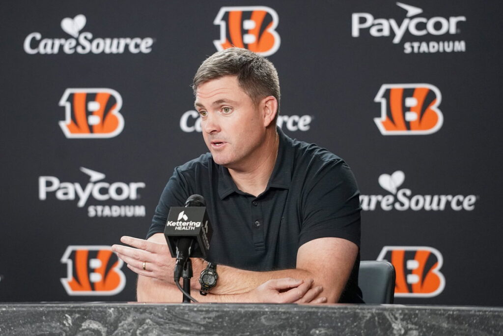 Zac Taylor’s Bengals Have a “Fatal Flaw” That Will Keep Them Out of the Playoffs, Says NFL Legend