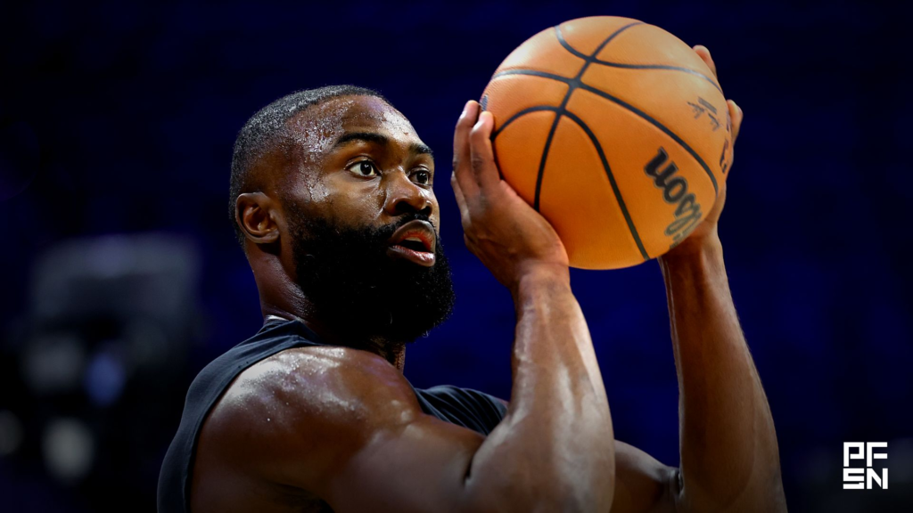 ‘Higher Than My Pay Grade’ — Celtics Guard Gets Brutally Honest On Jaylen Brown Trade Rumors