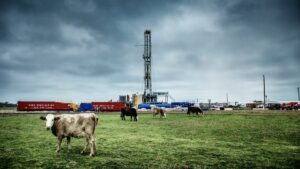 One of Texas’ Oldest Oil Plays Is Running Dry