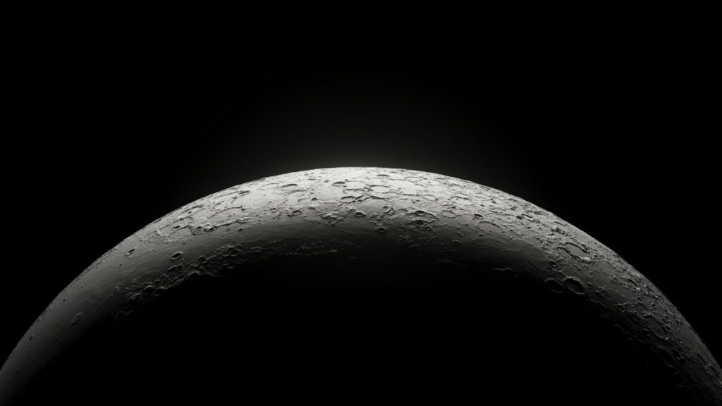 NASA Eyes Moon Base Powered by Solar Panels and Nuclear Reactors