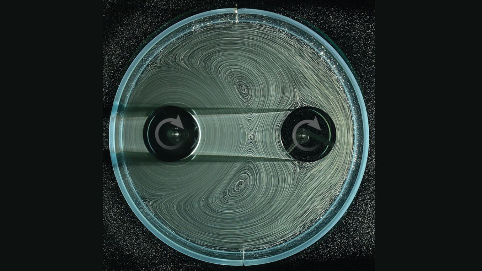 These High-Tech ‘Fluid Gears’ Rotate Without Ever Touching