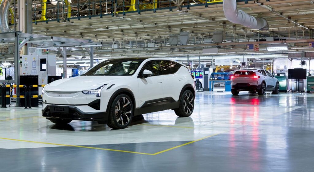 Feds Killed Polestar and Spared Volvo