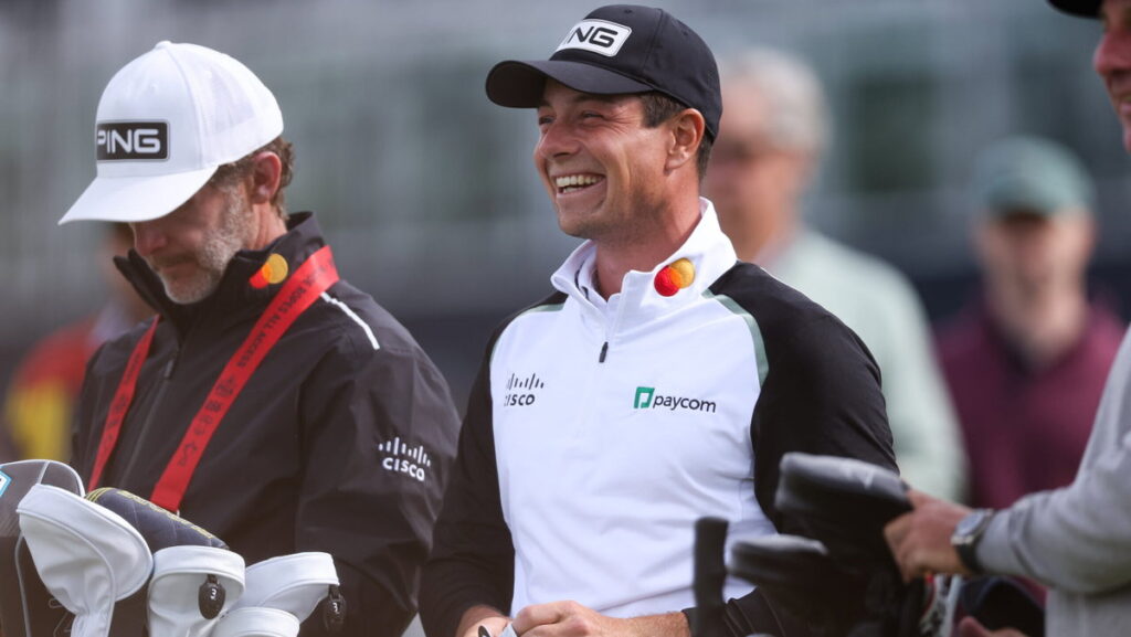 Who’s Viktor Hovland’s Caddie, Shay Knight? PGA Tour Pro’s Bagman’s Childhood, Career, and Lifestyle Explored