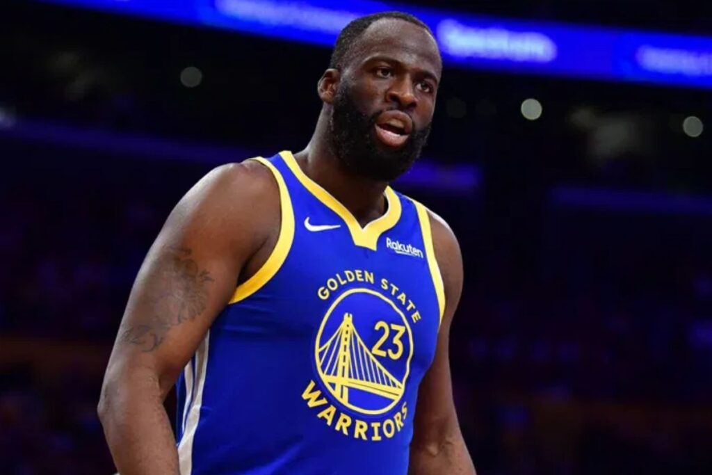 Warriors Insider Reveals Future Plans for Draymond Green Amid Trade Rumors