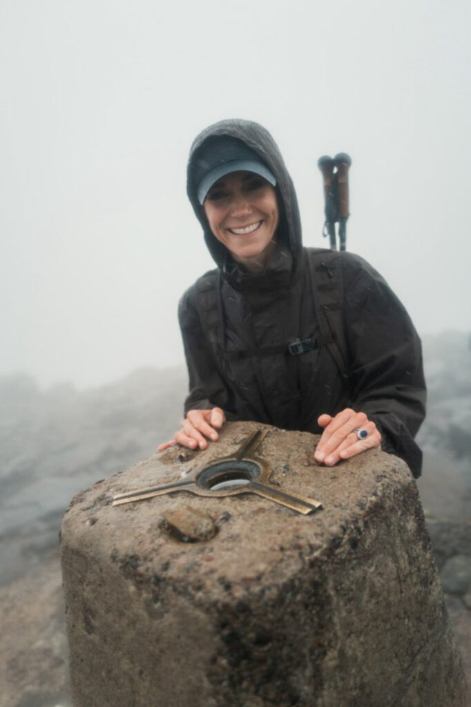 Kate Middleton completes grueling 23-mile hiking challenge to raise money for cancer charity