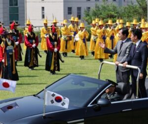 South Korea, Japan deepen AI and defense cooperation
