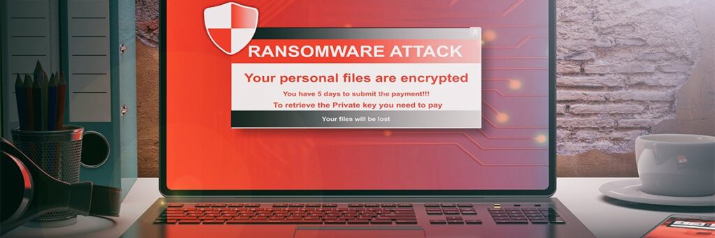 UK businesses fear stigma of ransomware