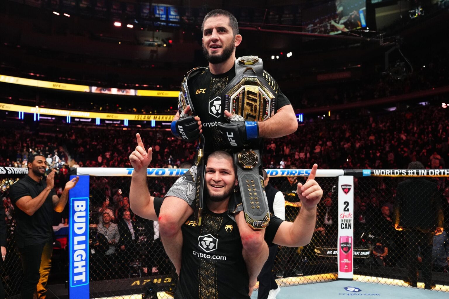 Islam Makhachev reveals the most impactful aspect of Khabib Nurmagomedov’s infamous team