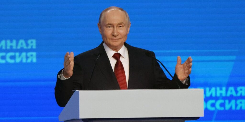 Putin Suffers Fresh Humiliation After Being Forced to Admit Crisis…