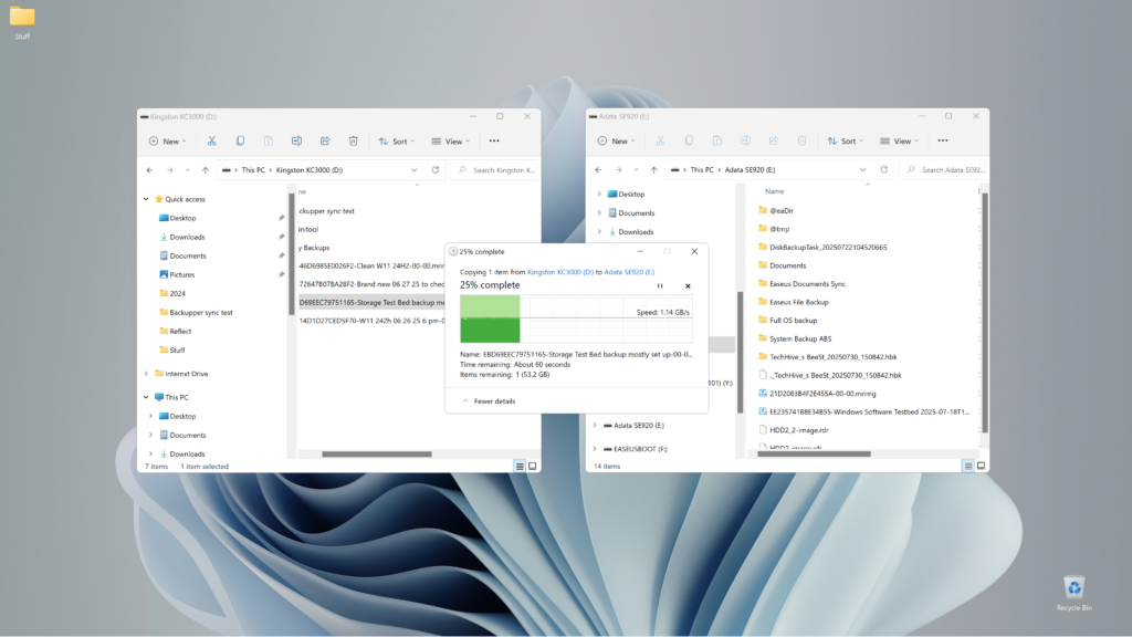Microsoft quietly sped up File Explorer in June’s optional update