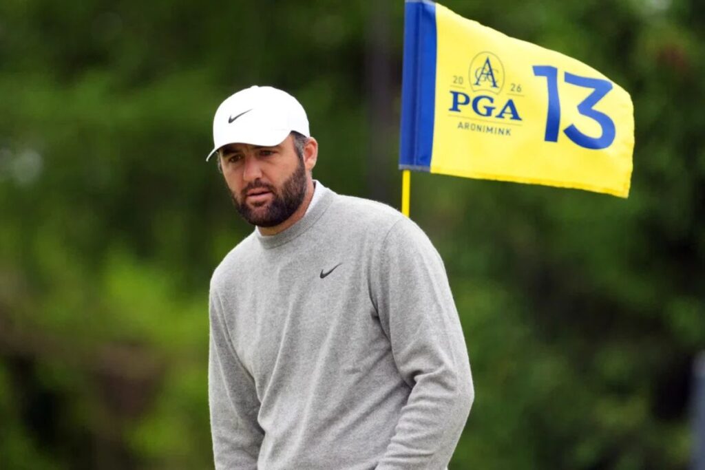 ‘Disappointed’: Scottie Scheffler Can’t Hide Frustration After Costly Travelers Championship Loss to Viktor Hovland