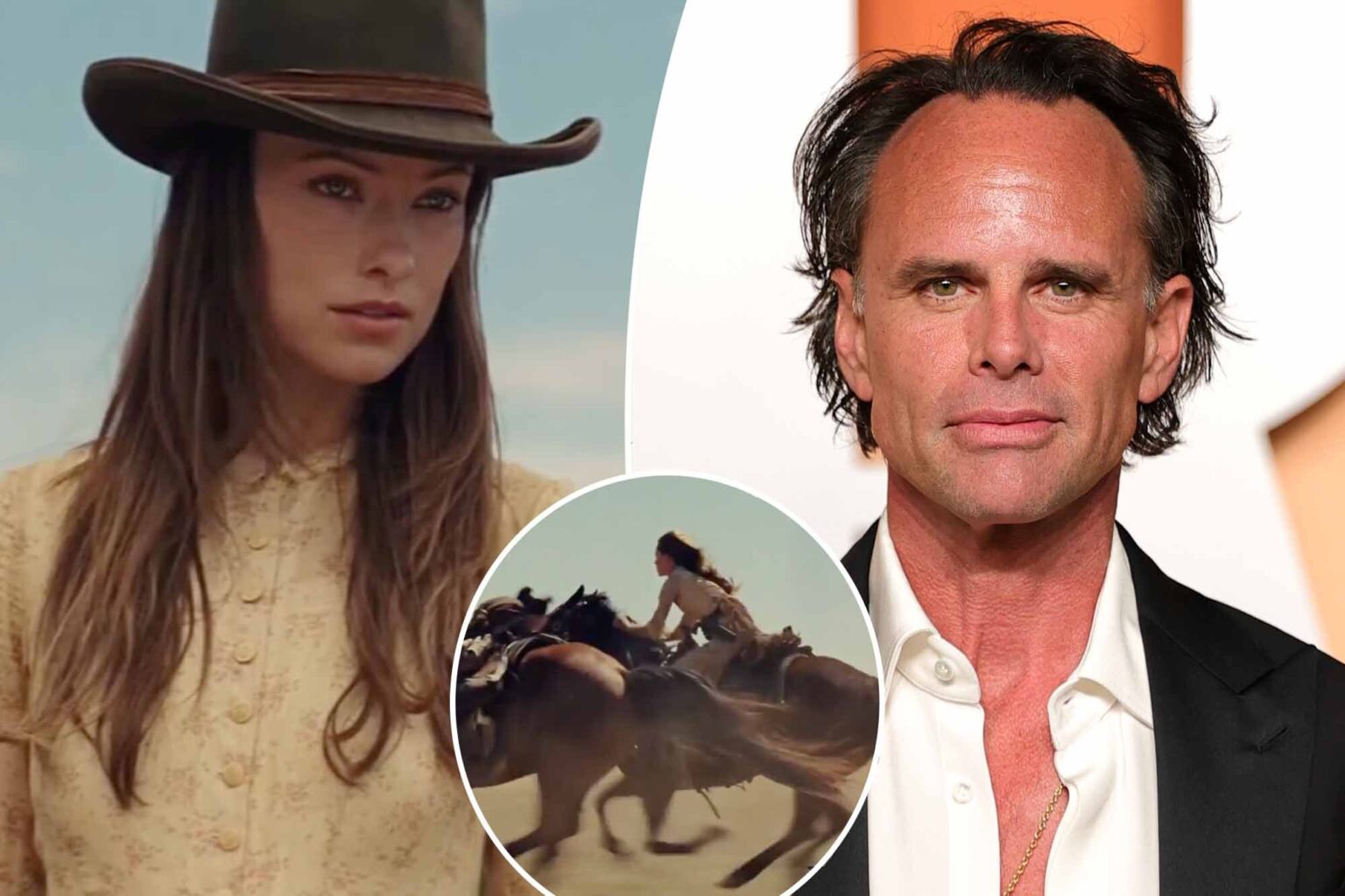 A-lister saved Olivia Wilde from horse stampede, more ‘Armchair Expert’ bombshells