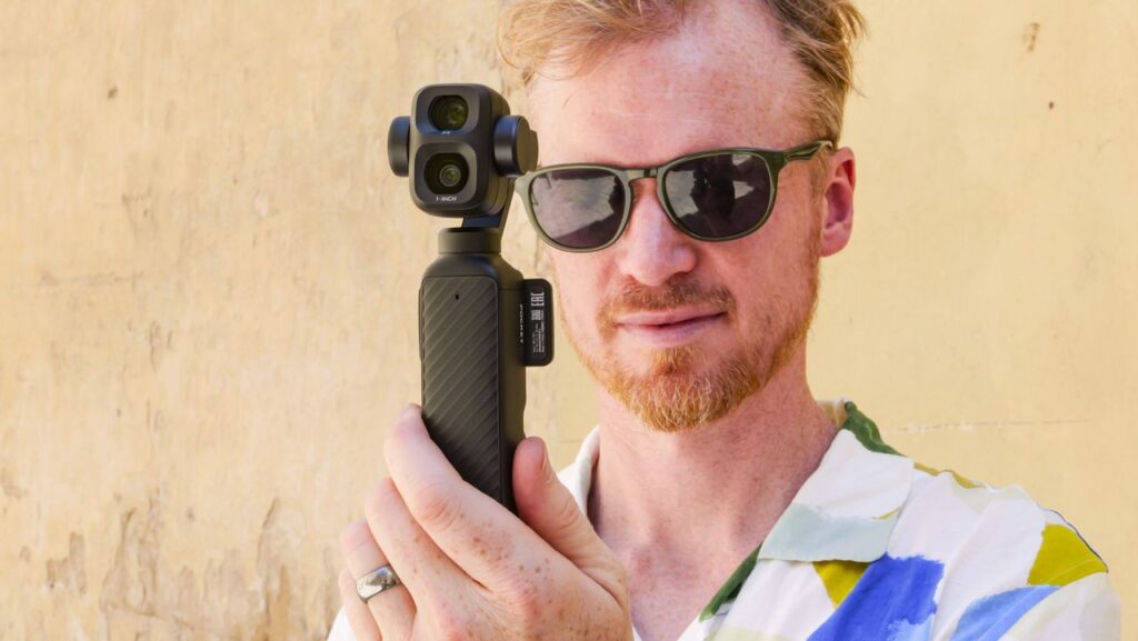 I took the DJI Pocket 4P travelling — here are my favorite vlogging clips so far, including slow motion, the new 60mm lens, and DLog2 color profile
