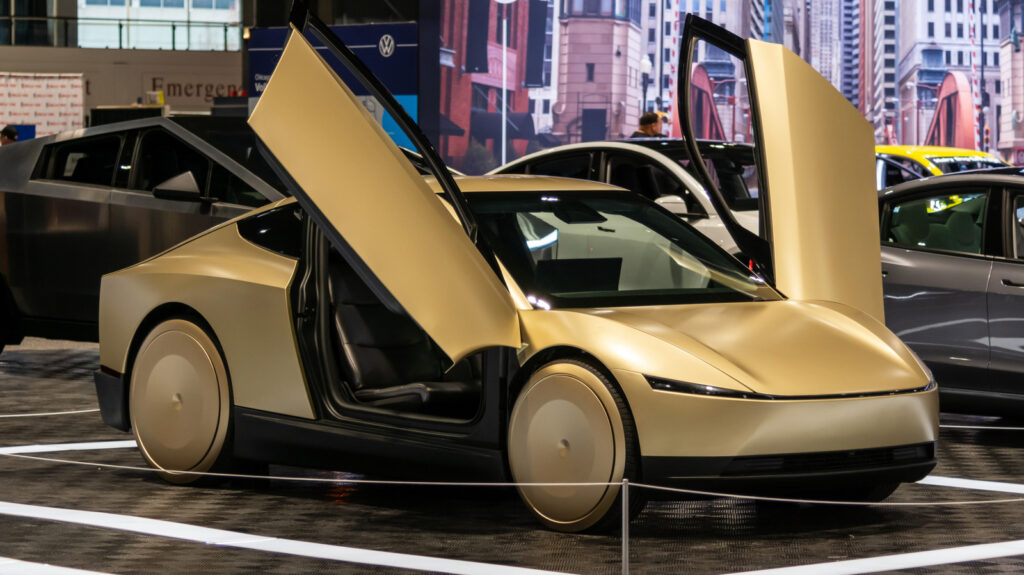 New Law Could Let Tesla Ship Cars With No Brake Pedals Installed