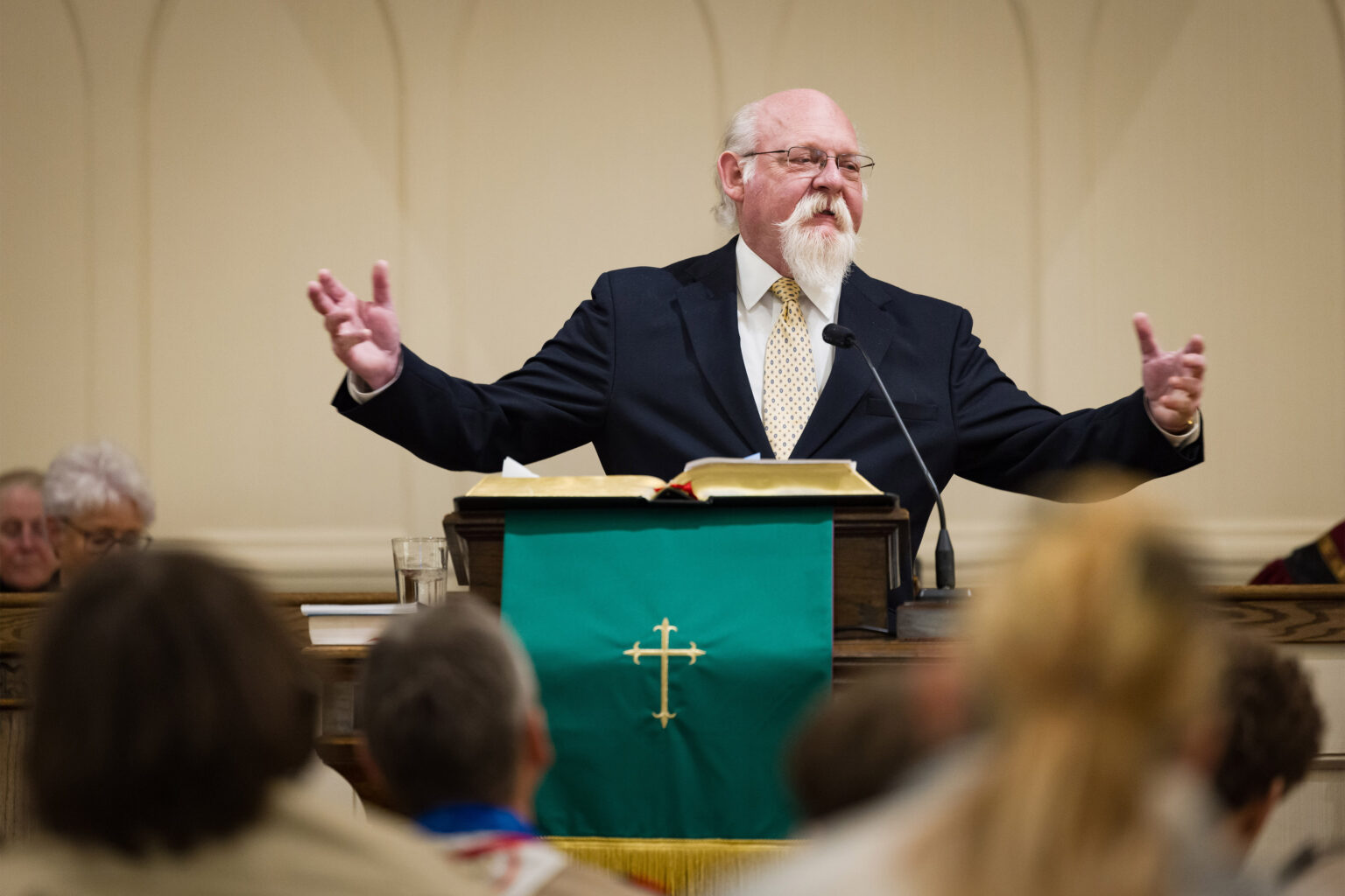 These Church Members Disagree on Politics. Together They’re Wiping Out Medical Debt.