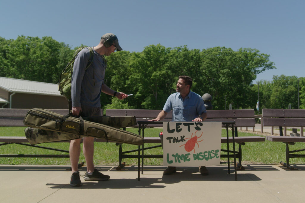 Would Hunters Take a Lyme Disease Vaccine? We Asked
