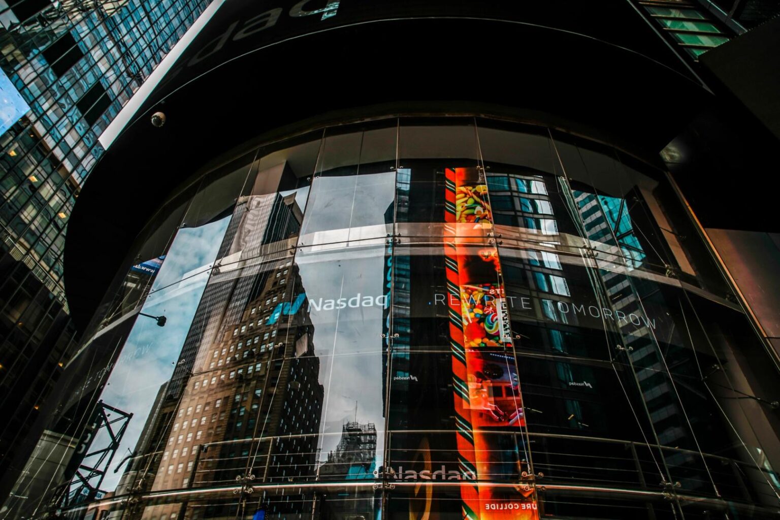 Nasdaq expands distribution of its market data into blockchain infrastructure Nasdaq expands distribution of its market data into blockchain infrastructure