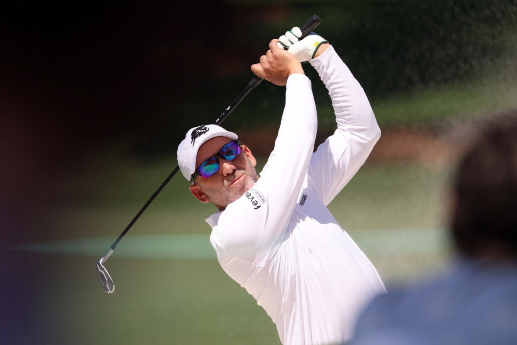 ‘Was Gonna Puke’: Sergio Garcia Left Devastated After Illness Ended Open Championship Hopes ‘Was Gonna Puke’: Sergio Garcia Left Devastated After Illness Ended Open Championship Hopes