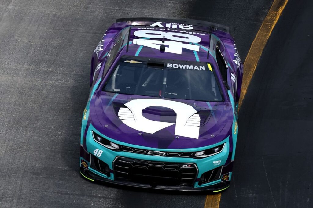 Alex Bowman says decision on NASCAR future coming “sooner rather than later” Alex Bowman says decision on NASCAR future coming “sooner rather than later”