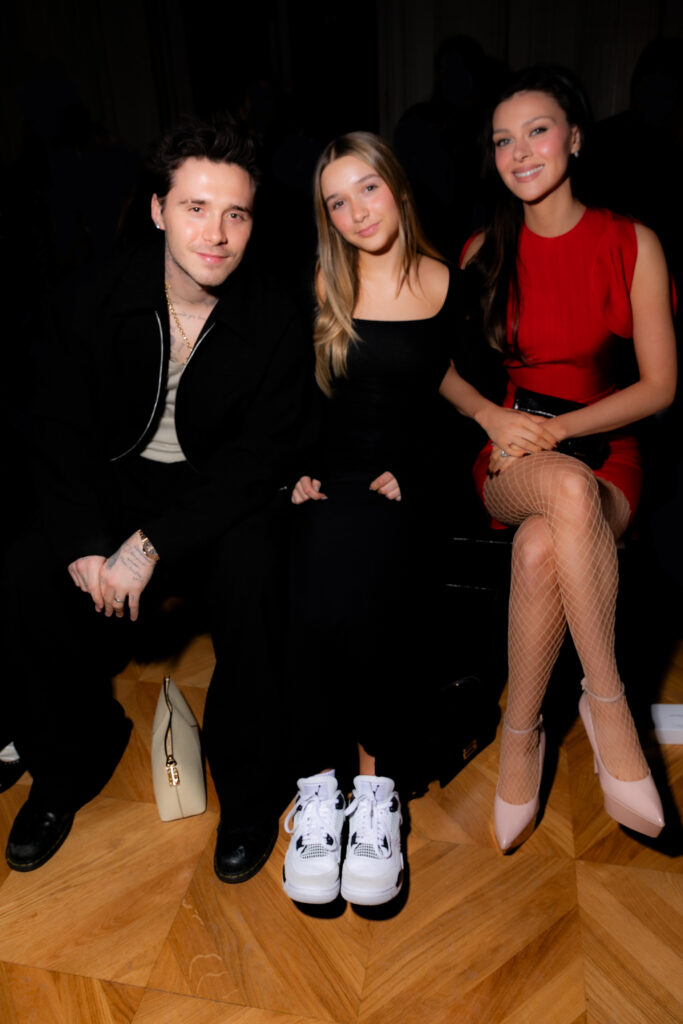 Nicola Peltz disses Harper Beckham with post celebrating ‘dream sister’ as feud with husband’s family rages on Nicola Peltz disses Harper Beckham with post celebrating ‘dream sister’ as feud with husband’s family rages on