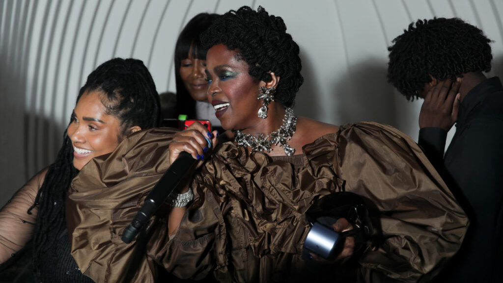 Inside Lauryn Hill’s BET Awards Afterparty Inside Lauryn Hill’s BET Awards Afterparty