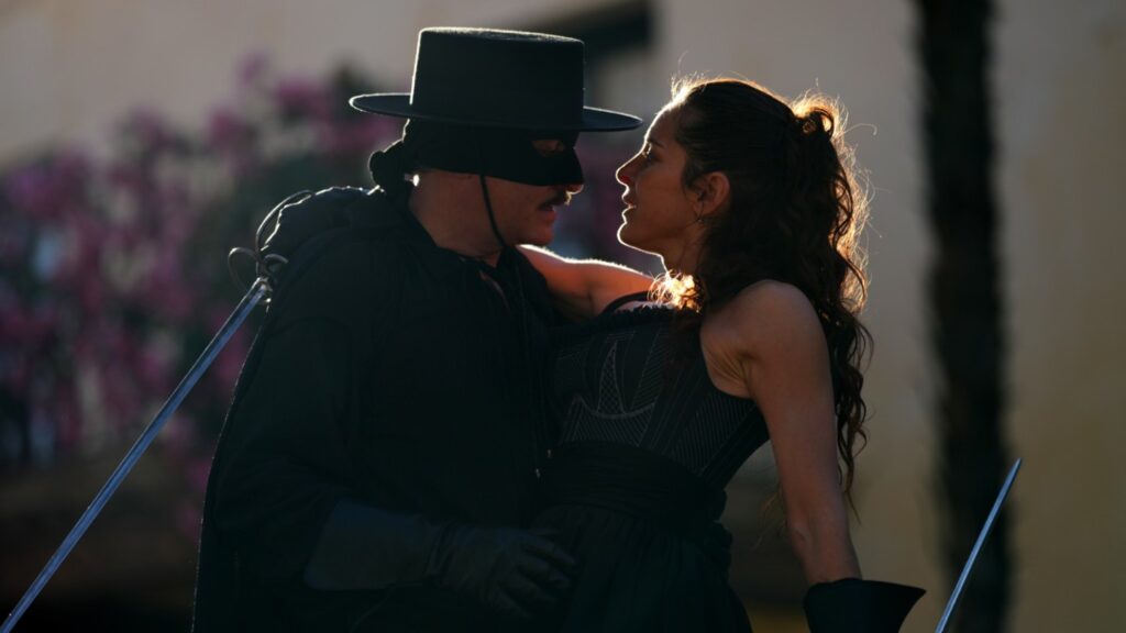 ‘Zorro’ Review: Jean Dujardin Delivers Throwback Charm in MHz’s Farce-Forward French-Language Swashbuckler