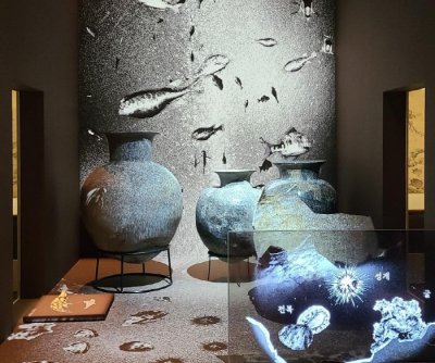 South Korea exhibition traces 3,000 years of dining South Korea exhibition traces 3,000 years of dining