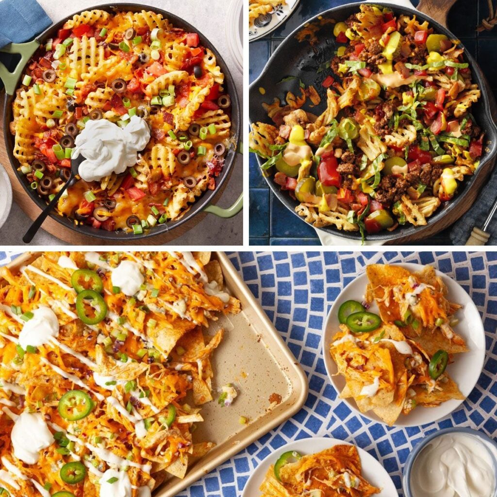 7 Nacho Recipes That Put a Trendy Spin on the Classic Snack 7 Nacho Recipes That Put a Trendy Spin on the Classic Snack