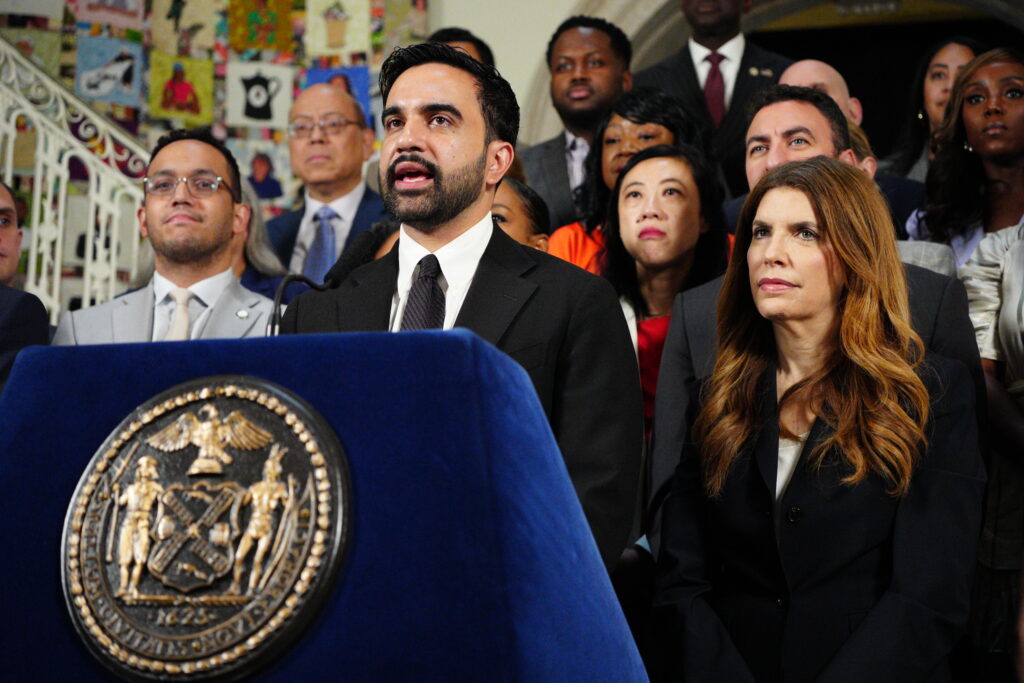 NYPD facing ‘massive summer workload’ – as Mamdani flip-flops on police headcount