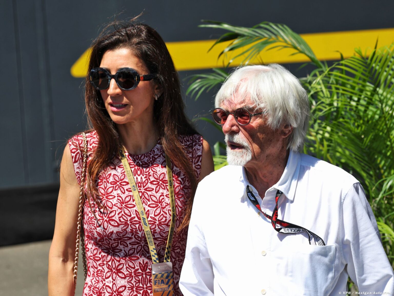 Ecclestone révèle avoir poussé Horner vers Ferrari Ecclestone révèle avoir poussé Horner vers Ferrari