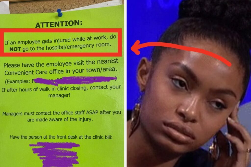 “Do Not Go To The Bathrooms While Clocked In”: 33 Infuriating Photos Of Late-Stage Capitalism