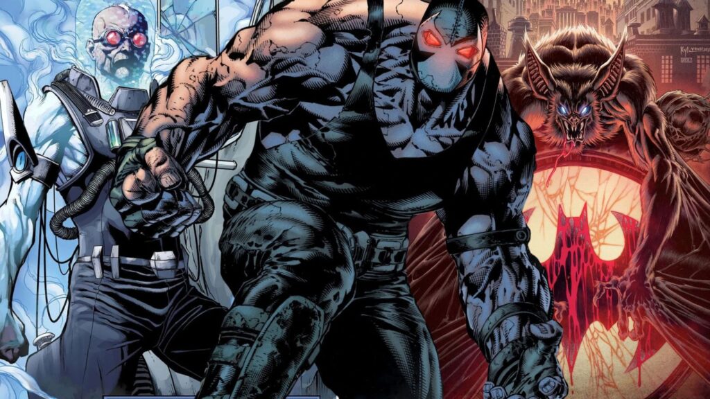 7 Best Supervillain Origin Stories in DC Comics, Ranked 7 Best Supervillain Origin Stories in DC Comics, Ranked