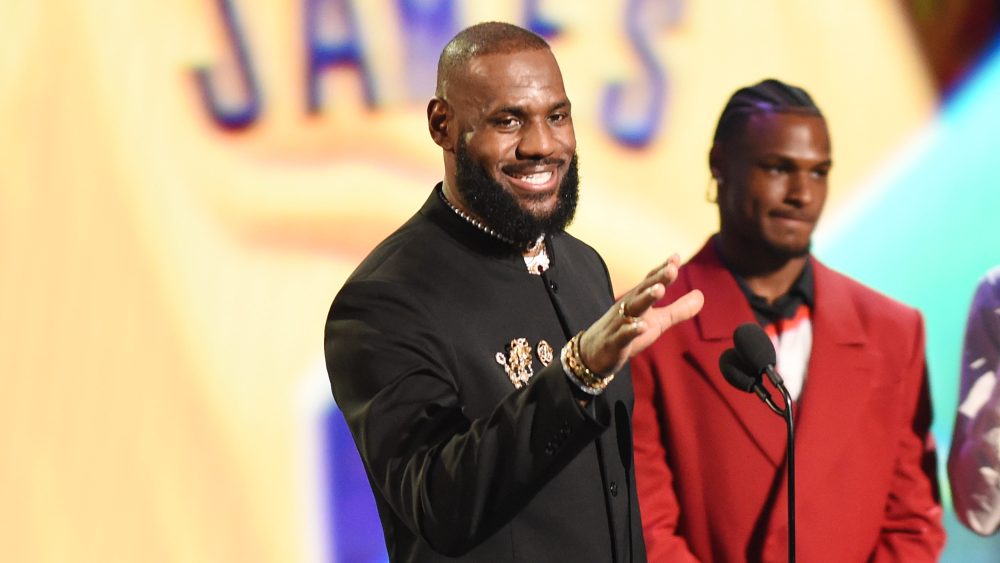 LISTEN: So Long LeBron! What the Lakers Shakeup Means for the NBA and for L.A.’s Sports Star Power