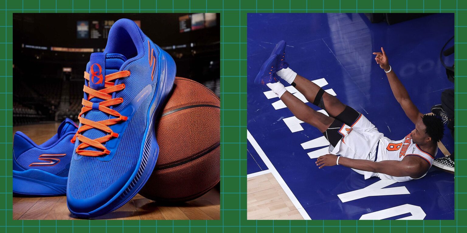 If You Hurry, You Can Own the Same Shoes OG Anunoby Wore During His Legendary Finals Tip-In