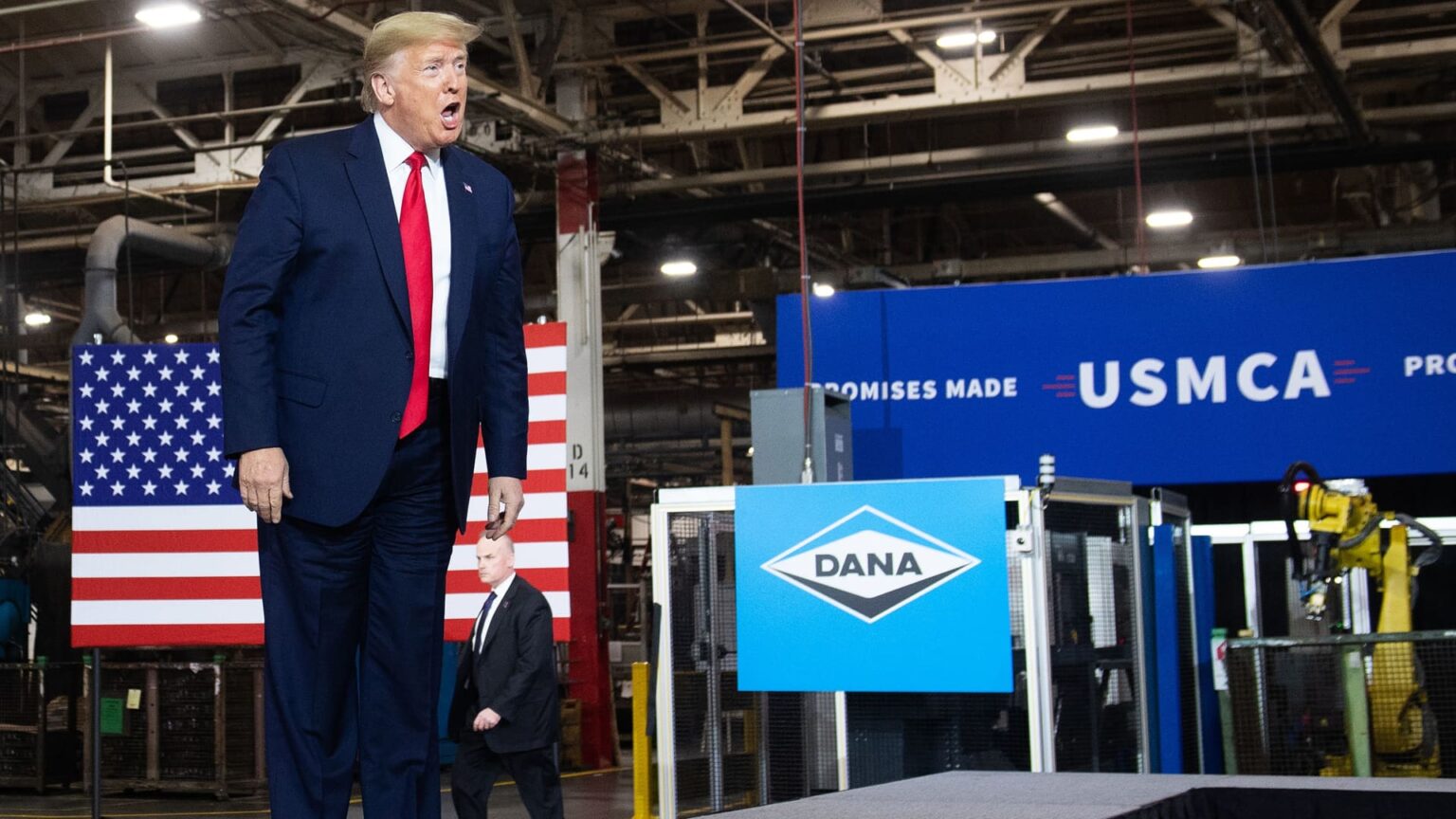 U.S. auto industry faces increased uncertainty without extension of USMCA trade deal U.S. auto industry faces increased uncertainty without extension of USMCA trade deal