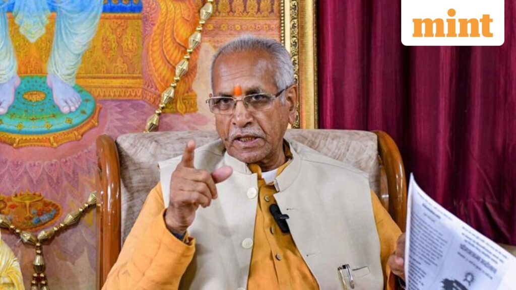 Who is Champat Rai, former Ram Temple trust secretary whose driver is one of the suspects in the fund embezzlement case?