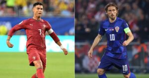 Portugal vs Croatia: World Cup Round of 32 – Ronaldo-Modric and prediction Portugal vs Croatia: World Cup Round of 32 – Ronaldo-Modric and prediction