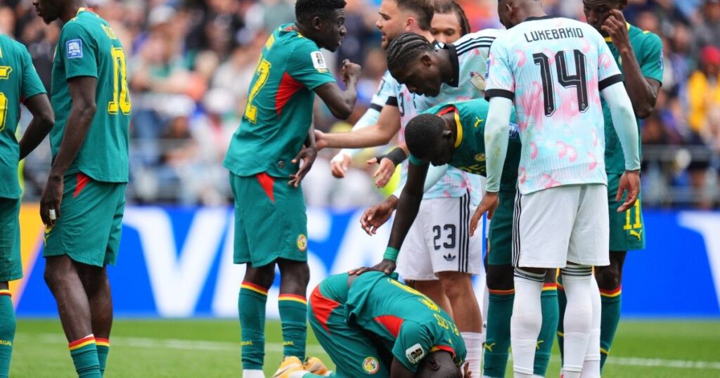 Controversial penalty ends Senegal’s FIFA World Cup run against Belgium Controversial penalty ends Senegal’s FIFA World Cup run against Belgium