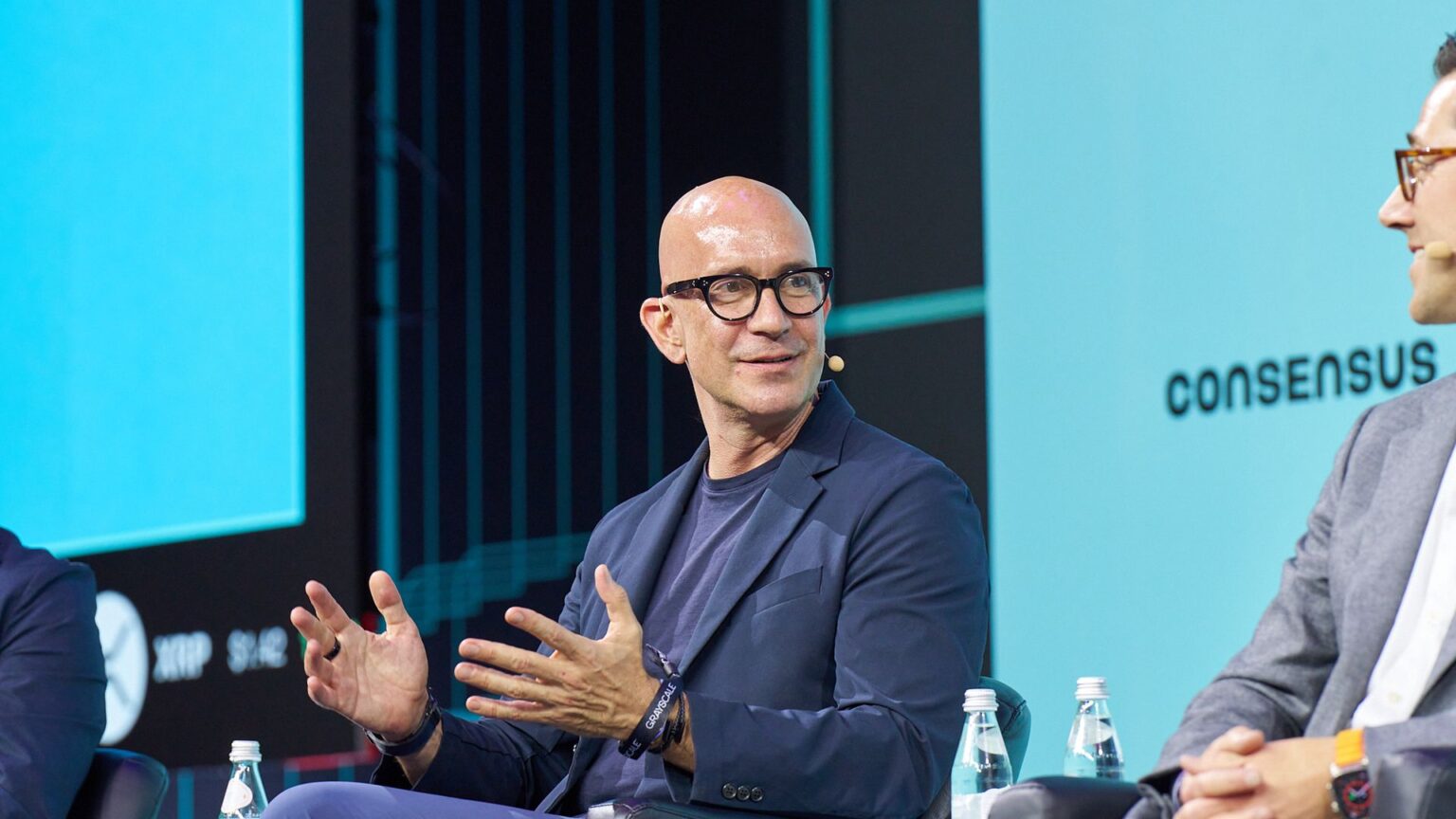 Securitize tokenizes $295 million of its own stock on Solana and Avalanche amid NYSE debut Securitize tokenizes $295 million of its own stock on Solana and Avalanche amid NYSE debut