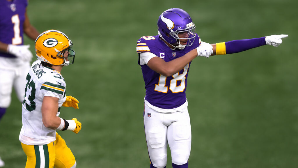 Another Sweet Vikings Prediction Rolls In