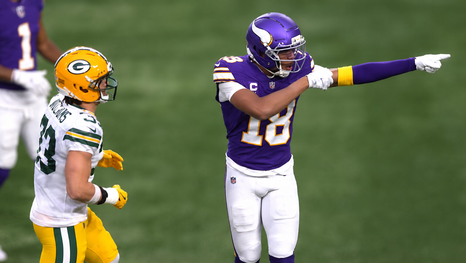 Another Sweet Vikings Prediction Rolls In Another Sweet Vikings Prediction Rolls In