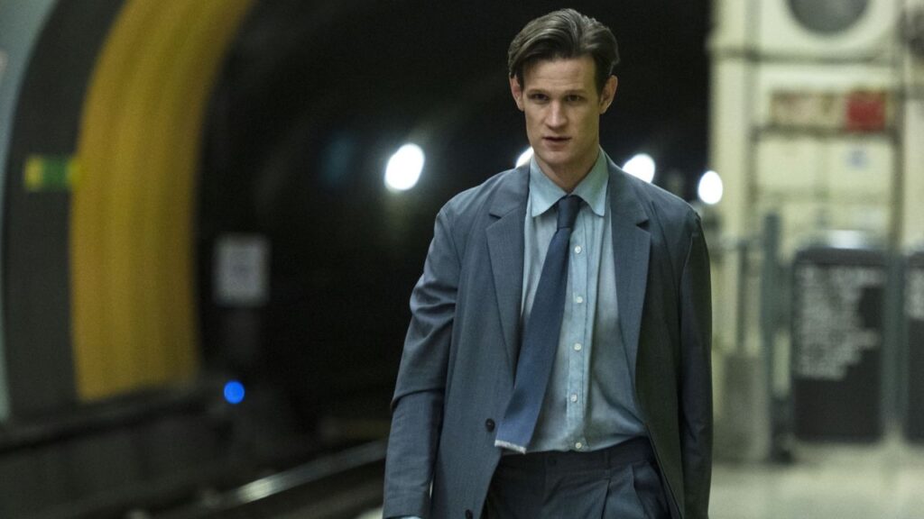 Doctor Who star Matt Smith can’t believe Keanu Reeves has seen his Marvel flop Morbius: “Not f**king Morbius… My God”