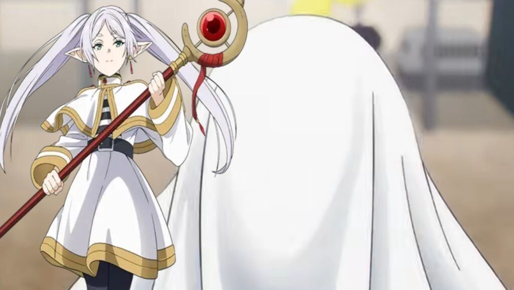 Frieren: Beyond Journey’s End Studio Shares New Look at Original Anime Frieren: Beyond Journey’s End Studio Shares New Look at Original Anime