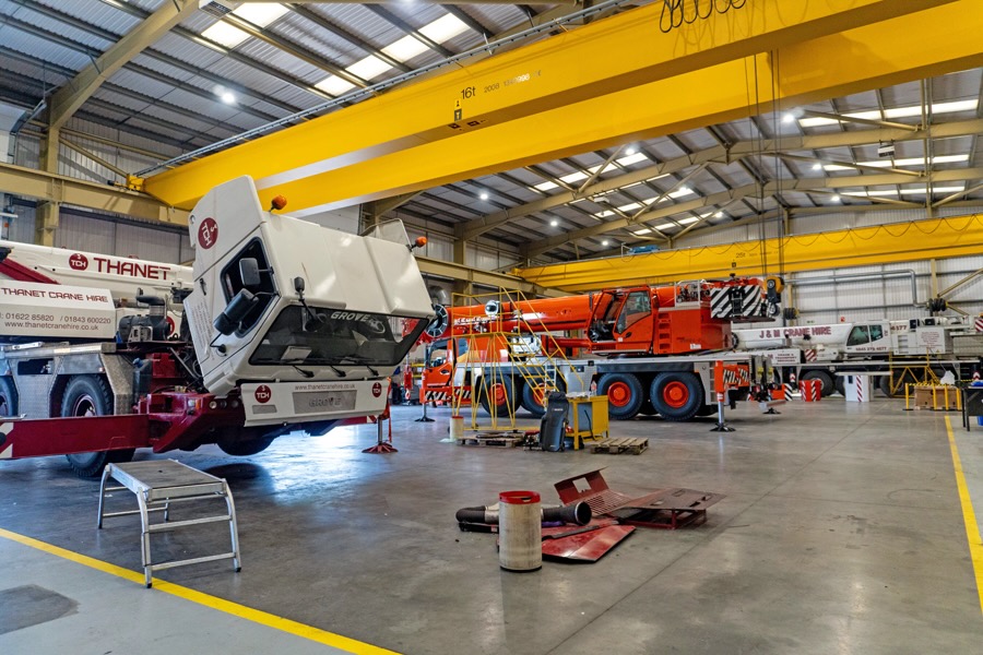 Manitowoc’s MGX launches in UK Manitowoc’s MGX launches in UK