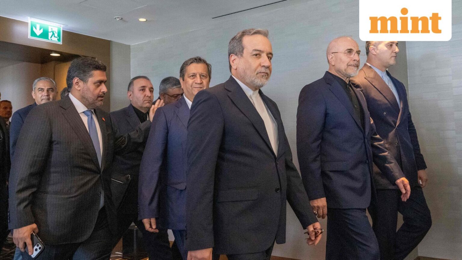 US warned Iran of Israel’s plan to kill its top negotiators, Araghchi and Ghalibaf, as Washington sought a deal