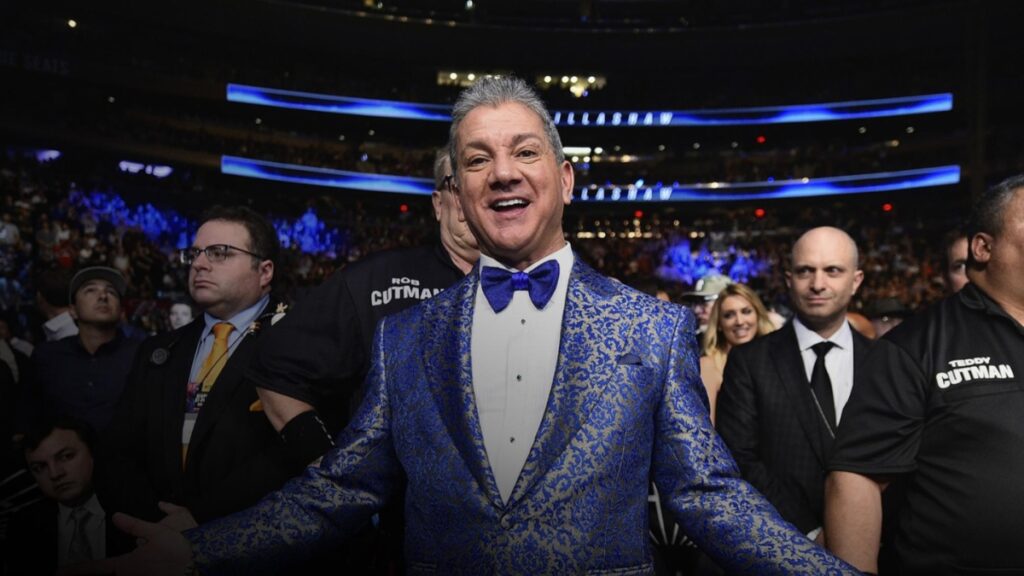Bruce Buffer reveals four new locations he wants to see host a UFC event