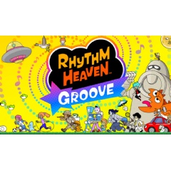 Find your flow in Rhythm Heaven Groove Find your flow in Rhythm Heaven Groove