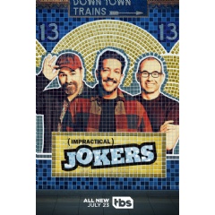 Impractical Jokers, Cable’s Reigning #1 Original Series of 2026, Returns for Hilarious New Season Thursday, July 23 at 10PM ET/PT on TBS Impractical Jokers, Cable’s Reigning #1 Original Series of 2026, Returns for Hilarious New Season Thursday, July 23 at 10PM ET/PT on TBS