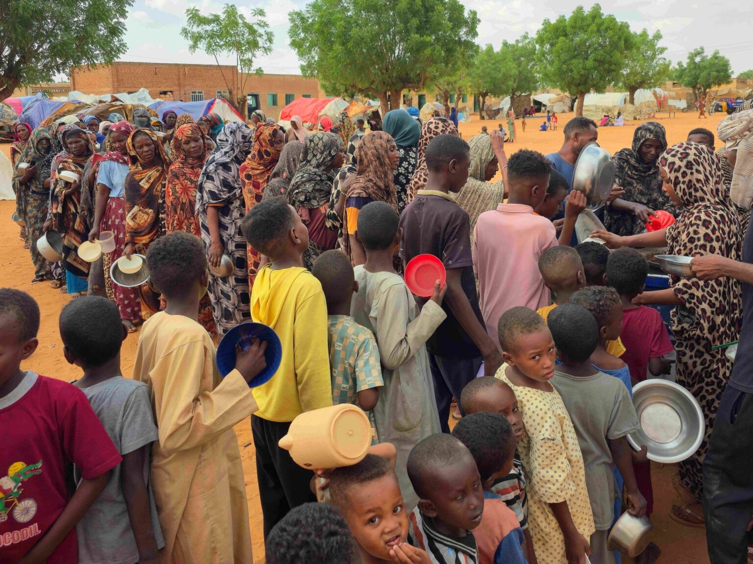 UN sounds ‘red alert’ over human rights catastrophe in Sudan’s el-Obeid UN sounds ‘red alert’ over human rights catastrophe in Sudan’s el-Obeid
