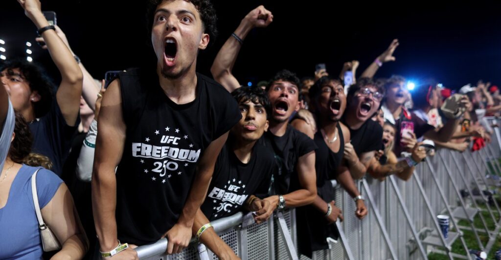 Why Gen Z bros are ditching their MAGA hats Why Gen Z bros are ditching their MAGA hats
